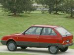 Citroen Axel 1984 года